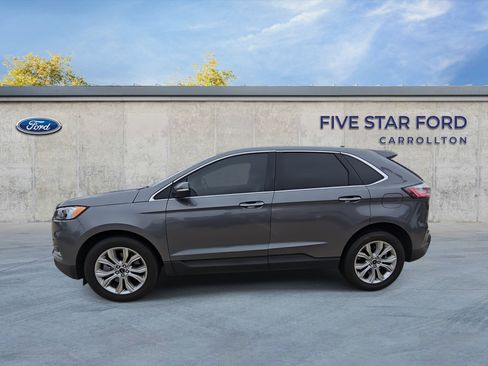 Certified 2024 Ford Edge Titanium image 6