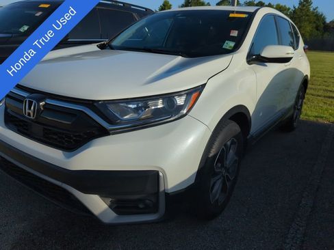 Used 2020 Honda CR-V EX image 1