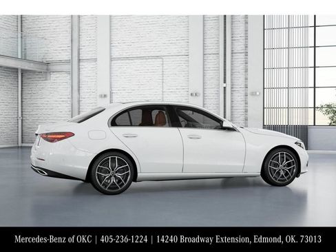 New 2026 Mercedes-Benz C 300 4MATIC Sedan image 18