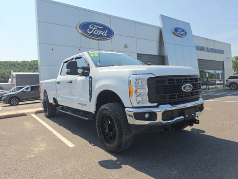 Used 2023 Ford F350 XL w/ XL Off-Road Package AWD/4WD image 1