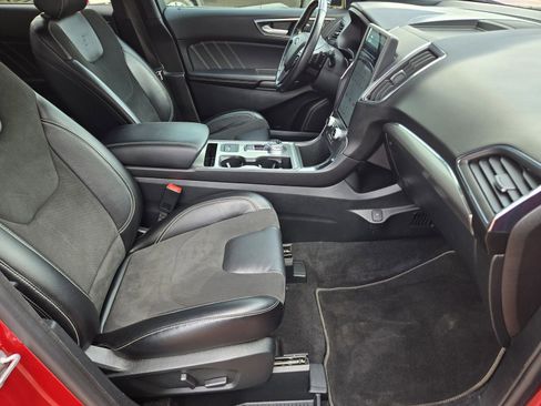 Used 2022 Ford Edge ST AWD/4WD image 21