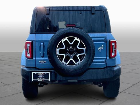 Certified 2025 Ford Bronco Outer Banks image 5