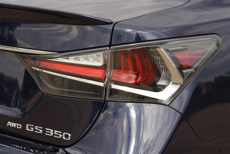 Used 2018 Lexus GS 350 AWD w/ Premium Package image 28