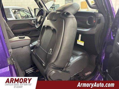 New 2026 Jeep Wrangler Rubicon image 31