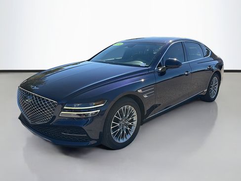 Used 2024 Genesis G80 2.5T image 7