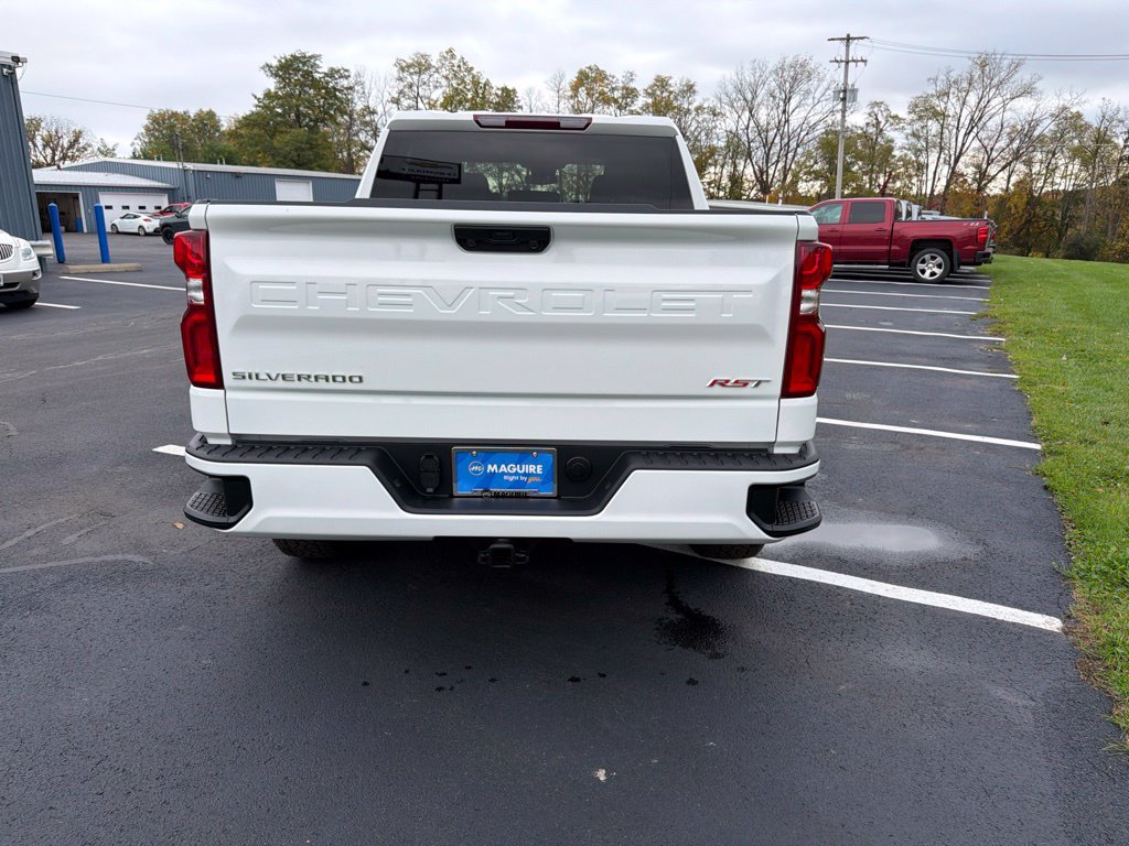New 2026 Chevrolet Silverado 1500 RST w/ RST Select Package AWD/4WD image 4