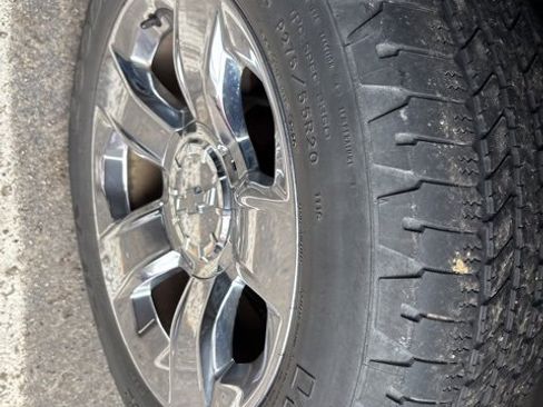 Used 2015 Chevrolet Silverado 1500 LTZ image 12