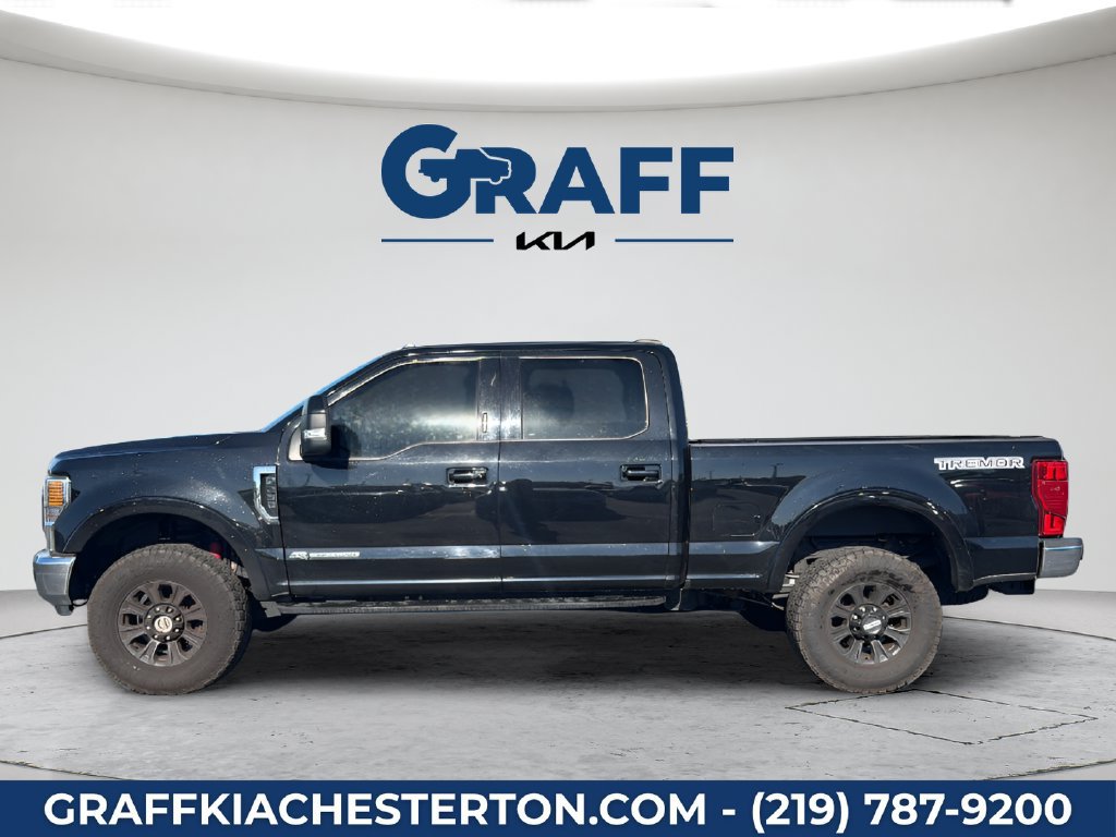 Used 2020 Ford F250 Lariat w/ Tremor Off-Road Package AWD/4WD image 3