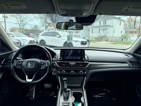 Used 2021 Honda Accord Sport Special Edition image 32