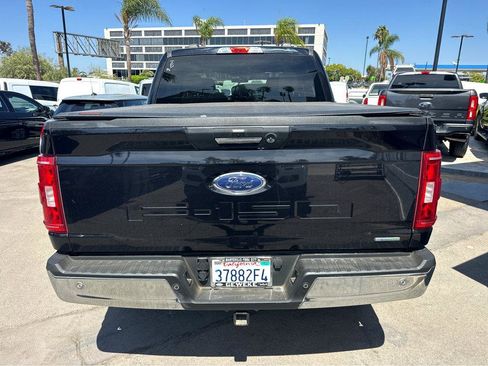 Used 2021 Ford F150 XLT w/ XTR Package AWD/4WD image 5