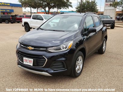 Used 2022 Chevrolet Trax LT w/ LT Convenience Package