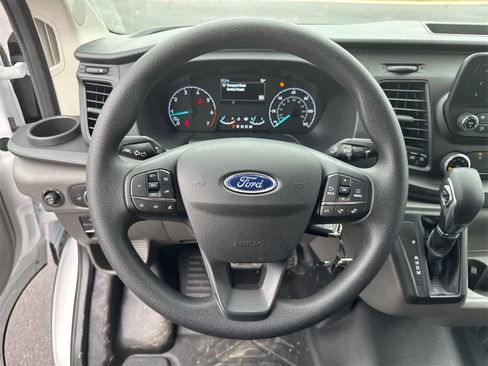 New 2025 Ford Transit 150 Low Roof AWD w/ Load Area Protection Package image 20