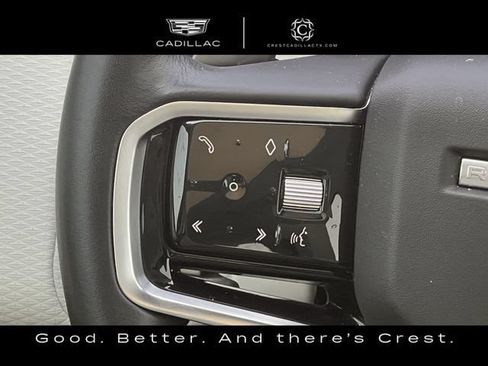 Used 2023 Land Rover Range Rover Velar R-Dynamic S AWD/4WD image 12