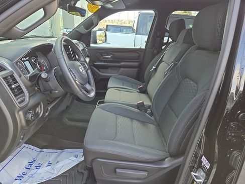 Used 2025 RAM 1500 Tradesman image 14