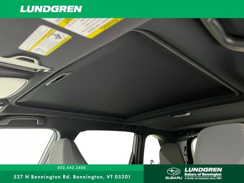 New 2026 Subaru Forester Premium image 16