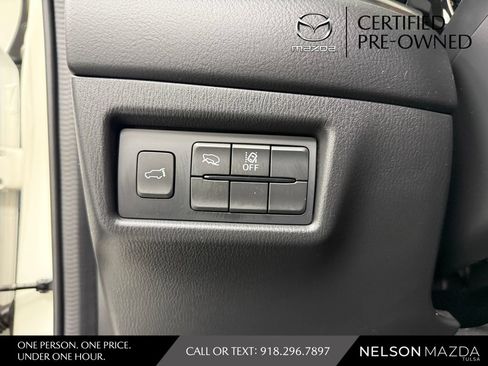 Certified 2024 MAZDA CX-5 AWD 2.5 S w/ Preferred Package image 24