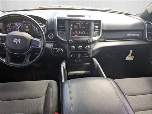 Certified 2023 RAM 1500 Lone Star w/ Trailer Tow Group AWD/4WD image 16