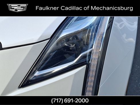 Certified 2023 Cadillac XT5 Premium Luxury w/ Technology Package image 9