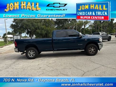 Used 2024 RAM 3500 Laramie AWD/4WD image 8