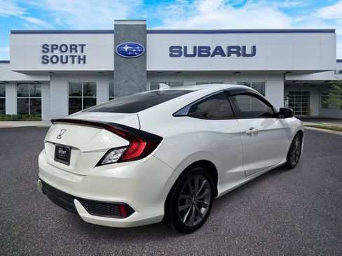 Used 2019 Honda Civic EX image 3