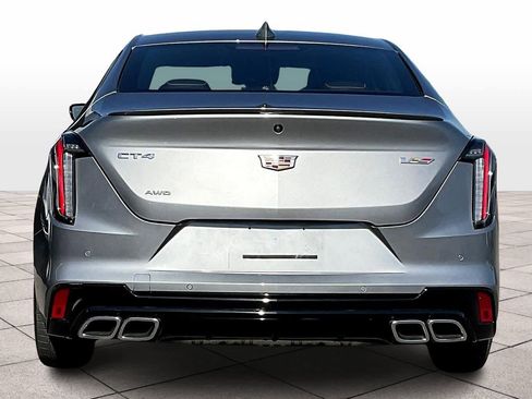 Used 2024 Cadillac CT4 V w/ Super Cruise 2 Package image 7
