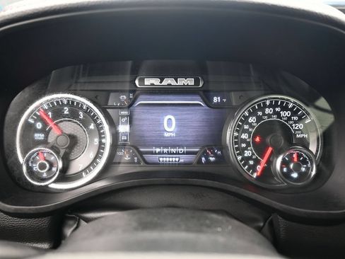 Used 2023 RAM 1500 Laramie RWD image 27