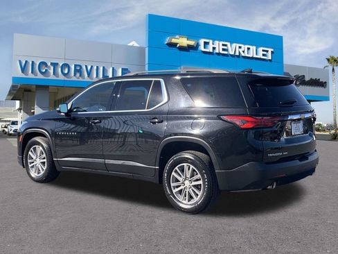 Certified 2023 Chevrolet Traverse LT AWD/4WD image 6
