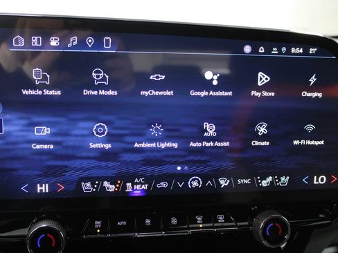 New 2026 Chevrolet Blazer EV SS image 41