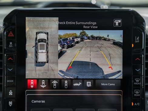 Used 2026 RAM 1500 Tungsten w/ Towing Technology Group AWD/4WD image 61