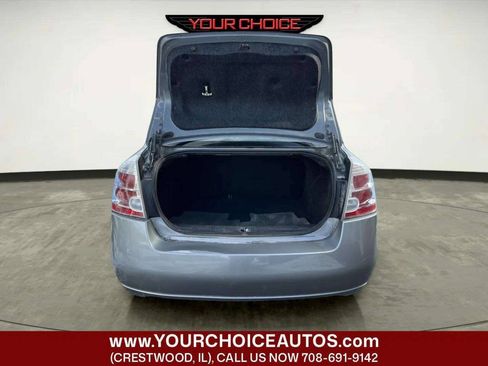 Used 2012 Nissan Sentra 2.0 S FWD image 10