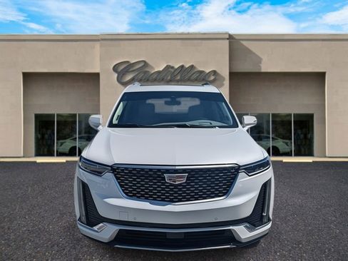 New 2025 Cadillac XT6 Premium Luxury w/ Technology Package image 9