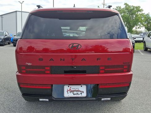 Used 2025 Hyundai Santa Fe Calligraphy FWD image 5