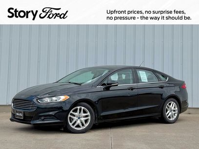 Used 2015 Ford Fusion SE