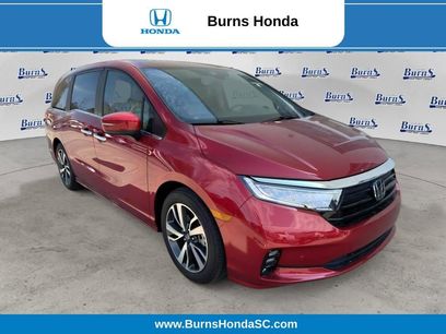 Certified 2023 Honda Odyssey Touring