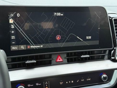 New 2025 Kia Sportage EX w/ EX Premium Package image 23