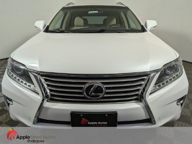 Used 2013 Lexus RX 350 FWD w/ Premium Pkg image 2