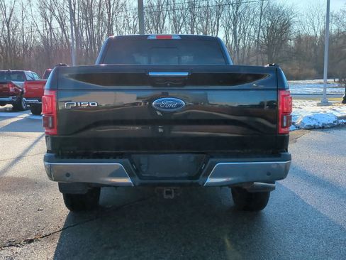 Used 2016 Ford F150 Lariat w/ Equipment Group 502A Luxury image 7