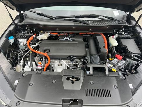 New 2026 Honda CR-V Sport Touring image 32