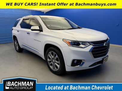 Used 2020 Chevrolet Traverse Premier