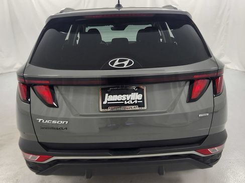Used 2024 Hyundai Tucson SEL AWD/4WD image 4