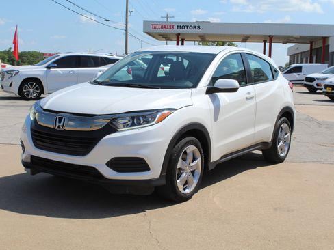 Used 2022 Honda HR-V LX image 11