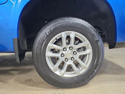 Certified 2022 Chevrolet Silverado 1500 LT image 37