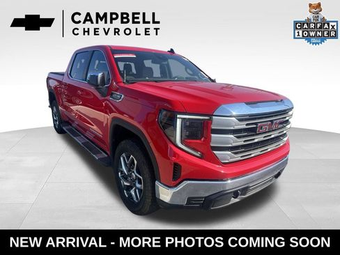 Used 2024 GMC Sierra 1500 SLE w/ Preferred Package AWD/4WD image 13