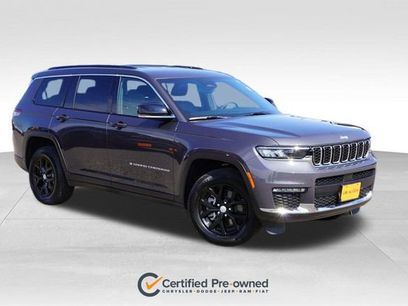Certified 2024 Jeep Grand Cherokee L Limited