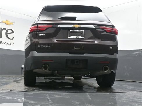 Used 2023 Chevrolet Traverse LT w/ LT Premium Package image 53