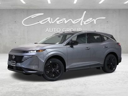 New 2025 Nissan Murano SV