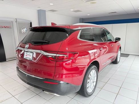 Used 2021 Buick Enclave Premium w/ Surround and Sites Package image 6