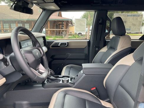 New 2025 Ford Bronco Big Bend w/ Black Diamond Package image 58