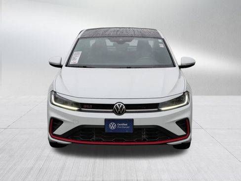 Certified 2025 Volkswagen Jetta GLI Autobahn image 2
