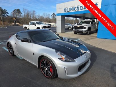 Used 2020 Nissan 370Z